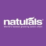 Naturals Salon Logo