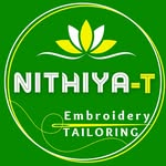 Nithiya-T Embroidery Logo
